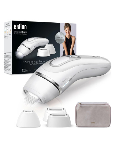 Braun Ipl Silk·expert Pro 3 Pl3230 Biały