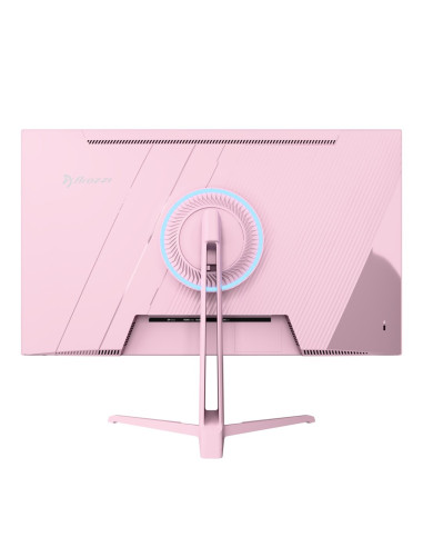 Arozzi Nova 24” Monitor Komputerowy 60,5 Cm (23.8") 1920 X 1080 Px Full Hd Led Różowy