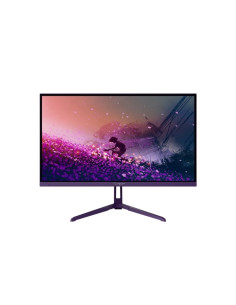 Arozzi Nova 24” Monitor Komputerowy 60,5 Cm (23.8") 1920 X 1080 Px Full Hd Led Fioletowy 2