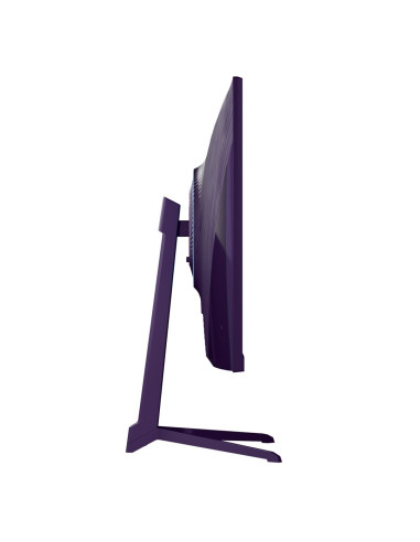 Arozzi Nova 24” Monitor Komputerowy 60,5 Cm (23.8") 1920 X 1080 Px Full Hd Led Fioletowy