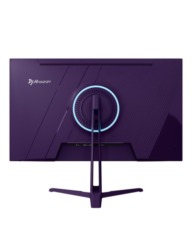 Arozzi Nova 24” Monitor Komputerowy 60,5 Cm (23.8") 1920 X 1080 Px Full Hd Led Fioletowy