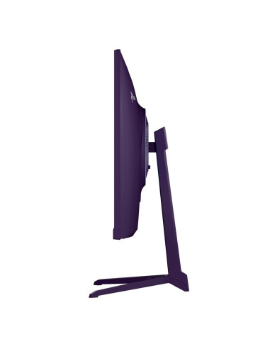 Arozzi Nova 24” Monitor Komputerowy 60,5 Cm (23.8") 1920 X 1080 Px Full Hd Led Fioletowy