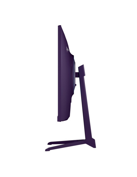 Arozzi Nova 24” Monitor Komputerowy 60,5 Cm (23.8") 1920 X 1080 Px Full Hd Led Fioletowy