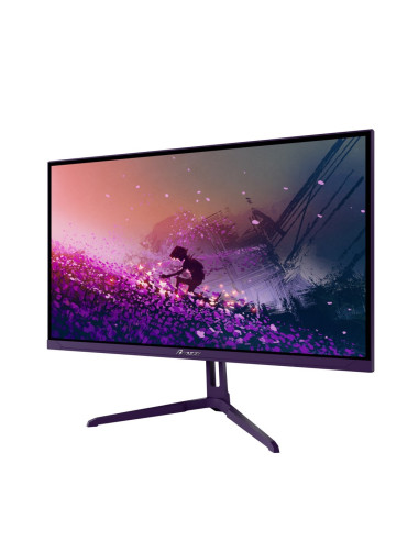 Arozzi Nova 24” Monitor Komputerowy 60,5 Cm (23.8") 1920 X 1080 Px Full Hd Led Fioletowy