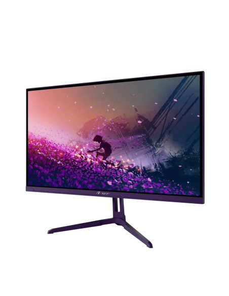 Arozzi Nova 24” Monitor Komputerowy 60,5 Cm (23.8") 1920 X 1080 Px Full Hd Led Fioletowy