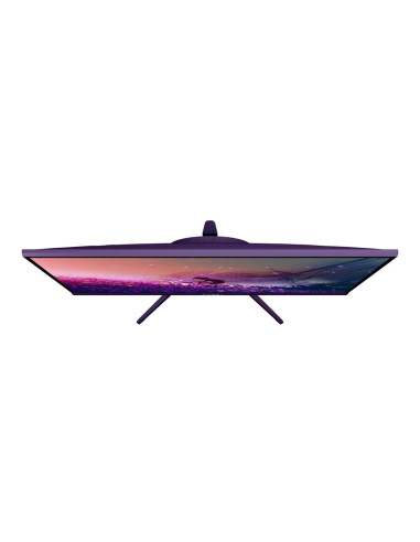 Arozzi Nova 24” Monitor Komputerowy 60,5 Cm (23.8") 1920 X 1080 Px Full Hd Led Fioletowy