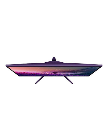 Arozzi Nova 24” Monitor Komputerowy 60,5 Cm (23.8") 1920 X 1080 Px Full Hd Led Fioletowy
