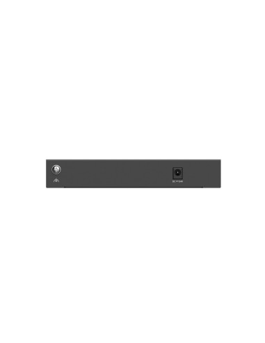 Ruijie Networks Rg-Es206Mg-P Przełącznik Sieciowy Zarządzany L2 2.5G Ethernet (100/1000/2500) Obsługa Poe Montaż Na Biurku/Ścian