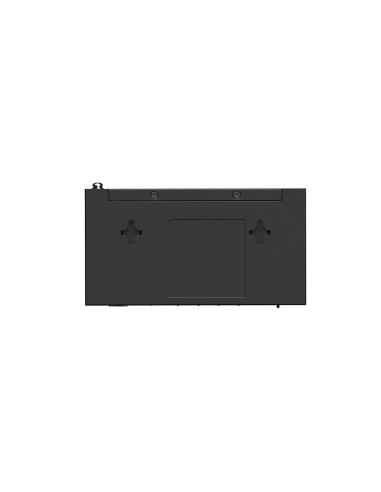 Ruijie Networks Rg-Es206Mg-P Przełącznik Sieciowy Zarządzany L2 2.5G Ethernet (100/1000/2500) Obsługa Poe Montaż Na Biurku/Ścian