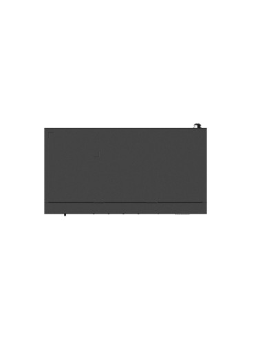Ruijie Networks Rg-Es206Mg-P Przełącznik Sieciowy Zarządzany L2 2.5G Ethernet (100/1000/2500) Obsługa Poe Montaż Na Biurku/Ścian