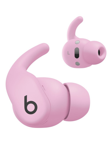 Bezprzewodowe Słuchawki Treningowe Apple Powerbeats Fit Z Redukcją Szumów I Ultimate Secure Fit - Power Pink