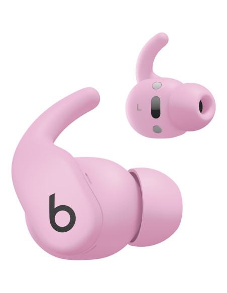 Bezprzewodowe Słuchawki Treningowe Apple Powerbeats Fit Z Redukcją Szumów I Ultimate Secure Fit - Power Pink
