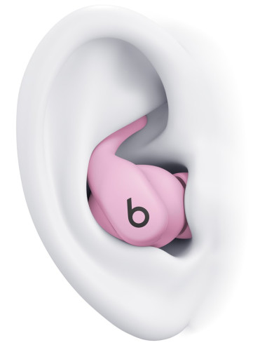 Bezprzewodowe Słuchawki Treningowe Apple Powerbeats Fit Z Redukcją Szumów I Ultimate Secure Fit - Power Pink