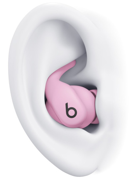Bezprzewodowe Słuchawki Treningowe Apple Powerbeats Fit Z Redukcją Szumów I Ultimate Secure Fit - Power Pink
