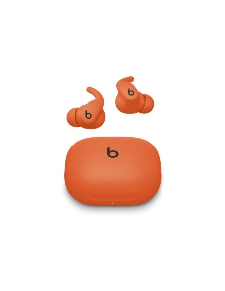 Słuchawki Bezprzewodowe Beats Powerbeats Fit Douszne (Jasnopomarańczowe)