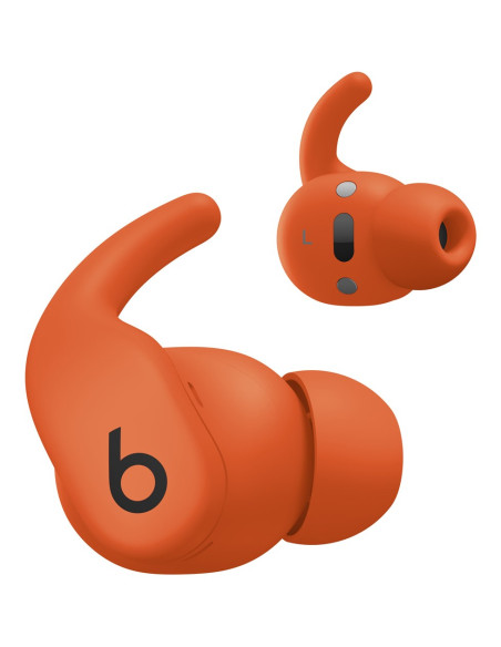 Słuchawki Bezprzewodowe Beats Powerbeats Fit Douszne (Jasnopomarańczowe)