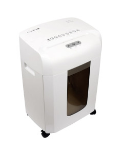 Olympia Mc 408.2 Niszczarka Rozdrabnianie Mikro-Cięte 65 Db 22 Cm Biały 2