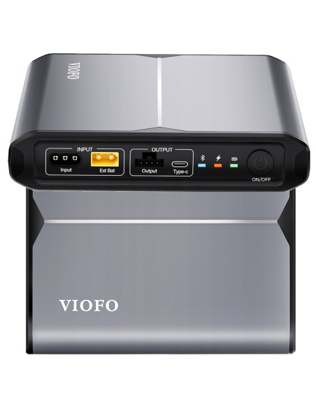 Viofo Powerbank Bp100