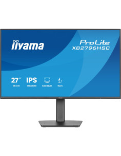 Iiyama Prolite Xb2796Hsc-B1 Monitor Komputerowy 68,6 Cm (27") 1920 X 1080 Px Full Hd Led Czarny 2