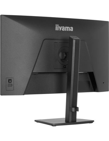 Iiyama Prolite Xb2796Hsc-B1 Monitor Komputerowy 68,6 Cm (27") 1920 X 1080 Px Full Hd Led Czarny
