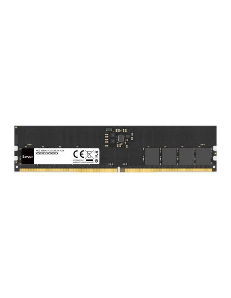 Lexar Ld5U16G56C46St-Bgs Moduł Pamięci 16 Gb 1 X 16 Gb Ddr5 5600 Mt/S 262-Pin So-Dimm