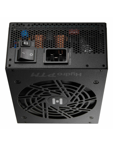 Fsp Hydro Ptm Pro 1350W Atx3.0(12V-2X6) Moduł Zasilaczy 20+4 Pin Atx Atx Czarny