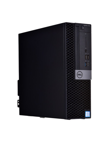 Dell Optiplex 7060 I5-8500 8Gb 256Gb Ssd Sff Win11Pro Używany