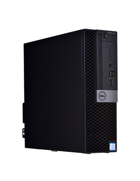 Dell Optiplex 7060 I5-8500 8Gb 256Gb Ssd Sff Win11Pro Używany