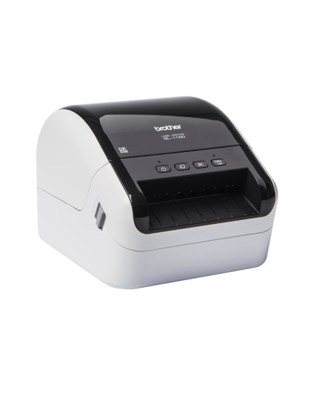 Brother Ql-1100C Drukarka Etykiet Bezpośrednio Termiczny 300 X 300 Dpi 110 Mm/S Przewodowa