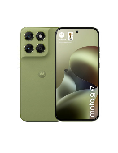 Motorola Moto G67 17,3 Cm (6.8") Hybrid Dual Sim Android 16.0 5G Usb Type-C 4 Gb 128 Gb 5200 Mah Zielony