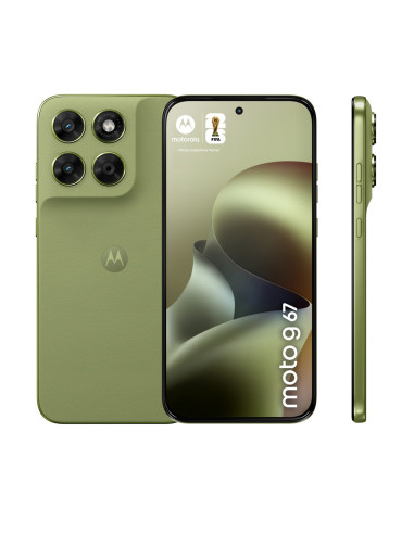 Motorola Moto G67 17,3 Cm (6.8") Hybrid Dual Sim Android 16.0 5G Usb Type-C 4 Gb 128 Gb 5200 Mah Zielony
