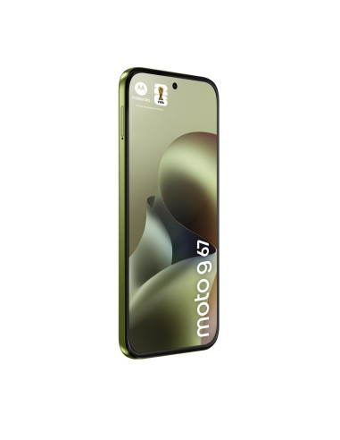 Motorola Moto G67 17,3 Cm (6.8") Hybrid Dual Sim Android 16.0 5G Usb Type-C 4 Gb 128 Gb 5200 Mah Zielony
