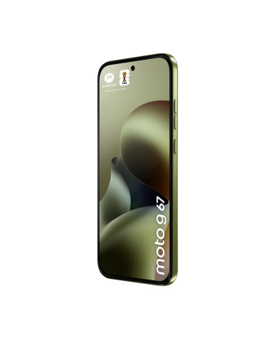 Motorola Moto G67 17,3 Cm (6.8") Hybrid Dual Sim Android 16.0 5G Usb Type-C 4 Gb 128 Gb 5200 Mah Zielony