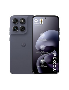 Motorola Moto G67 17,3 Cm (6.8") Hybrid Dual Sim Android 16.0 5G Usb Type-C 4 Gb 128 Gb 5200 Mah Szary 2