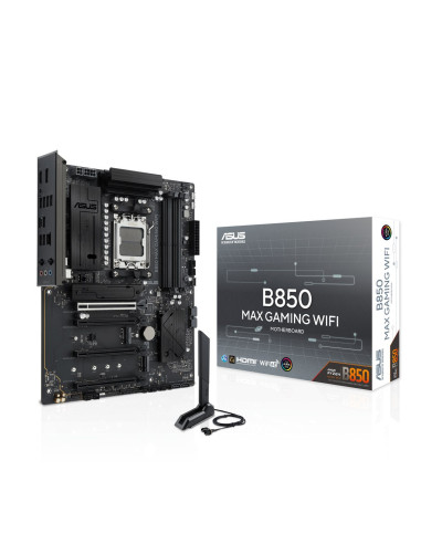 Płyta Główna Asus B850 Max Gaming Wifi