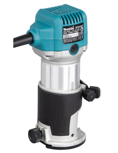 Frezarko-Wycinarka Elektryczna 710W Makita Rt0702Cx2J