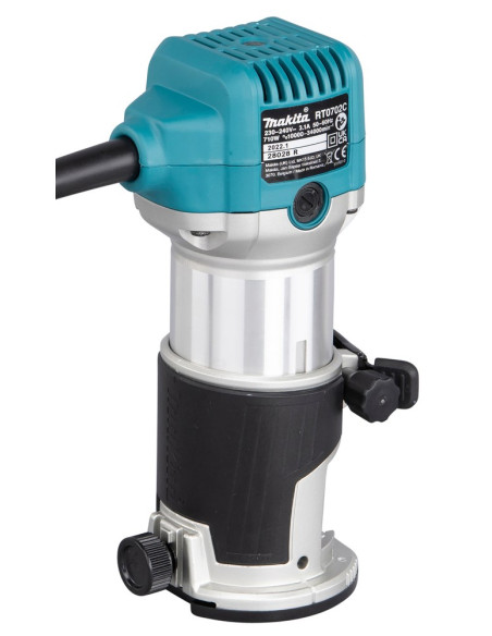 Frezarko-Wycinarka Elektryczna 710W Makita Rt0702Cx2J
