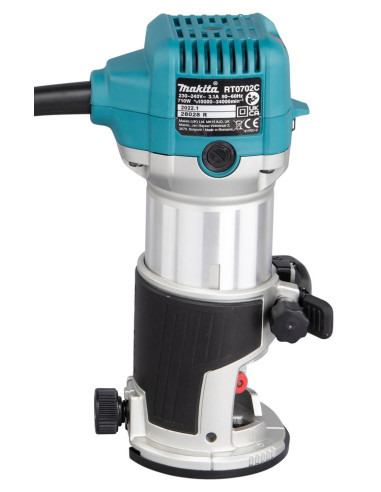 Frezarko-Wycinarka Elektryczna 710W Makita Rt0702Cx2J