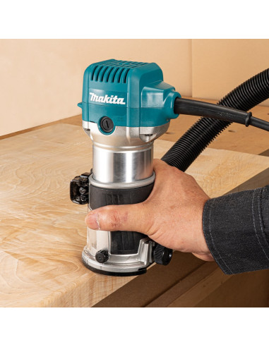 Frezarko-Wycinarka Elektryczna 710W Makita Rt0702Cx2J