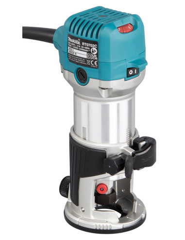Frezarko-Wycinarka Elektryczna 710W Makita Rt0702Cx2J