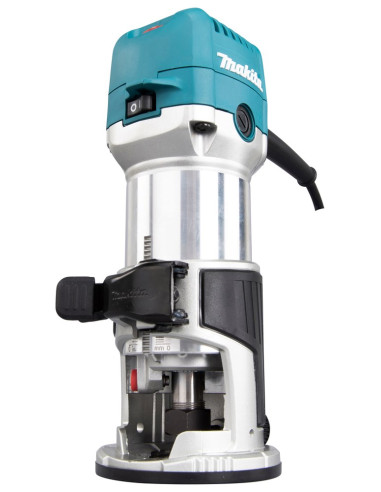Frezarko-Wycinarka Elektryczna 710W Makita Rt0702Cx2J