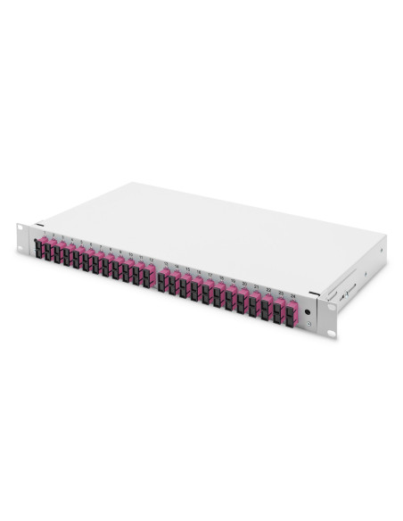 Digitus Dn-96322-4 Części Do Stojaków Panel Zarządzania Kablami
