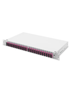 Digitus Dn-96322-4 Części Do Stojaków Panel Zarządzania Kablami 2