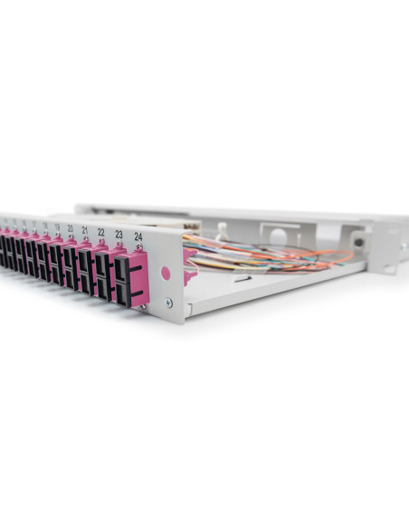 Digitus Dn-96322-4 Części Do Stojaków Panel Zarządzania Kablami