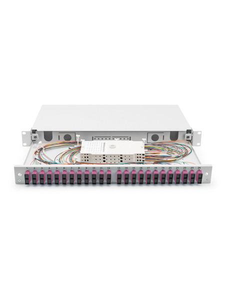 Digitus Dn-96322-4 Części Do Stojaków Panel Zarządzania Kablami