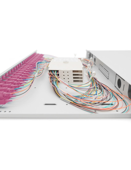 Digitus Dn-96322-4 Części Do Stojaków Panel Zarządzania Kablami