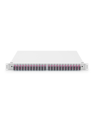 Digitus Dn-96322-4 Części Do Stojaków Panel Zarządzania Kablami