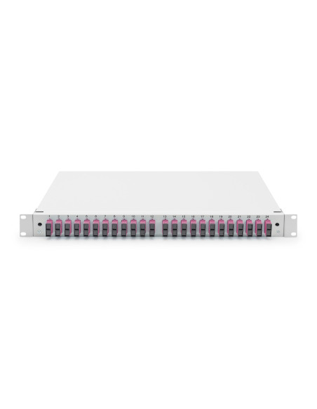 Digitus Dn-96322-4 Części Do Stojaków Panel Zarządzania Kablami