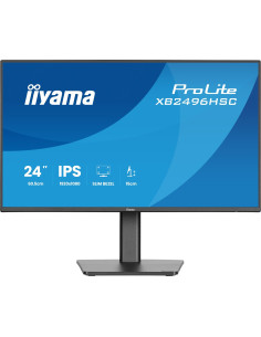 Iiyama Prolite Xb2496Hsc-B1 Monitor Komputerowy 60,5 Cm (23.8") 1920 X 1080 Px Full Hd Led Czarny 2