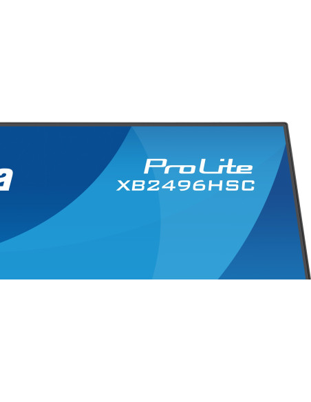 Iiyama Prolite Xb2496Hsc-B1 Monitor Komputerowy 60,5 Cm (23.8") 1920 X 1080 Px Full Hd Led Czarny